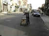 I also found this shopping cart when I lived in N.Y.C.